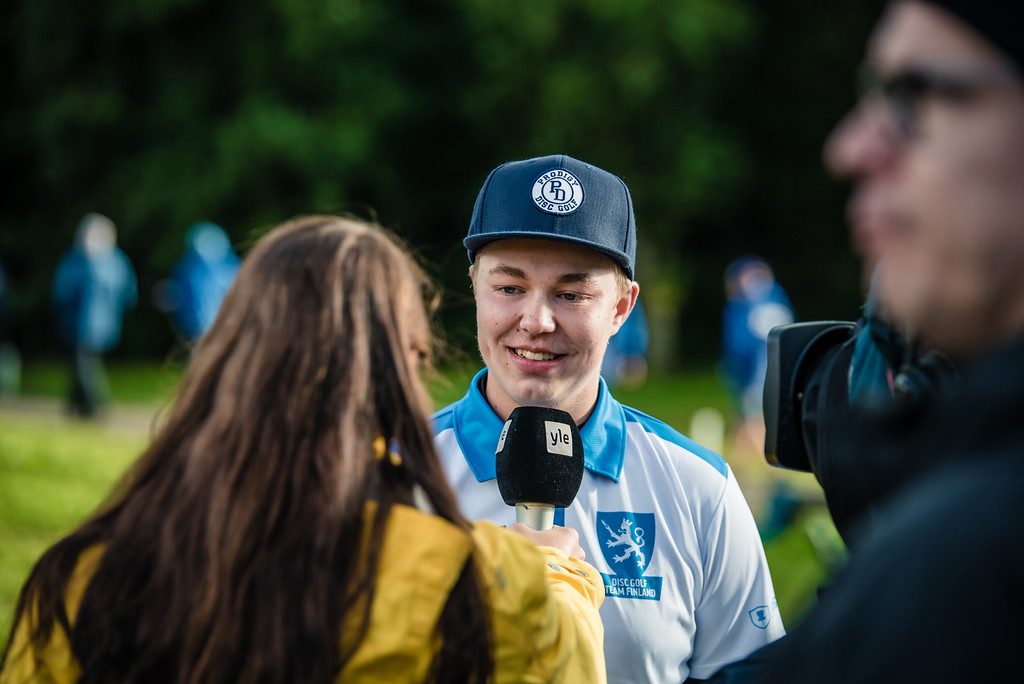 Junnujen kultaa voittanut Väinö Mäkelä johdattaa Suomen todella kovatasoista juniorikaartia kohti menestystä.