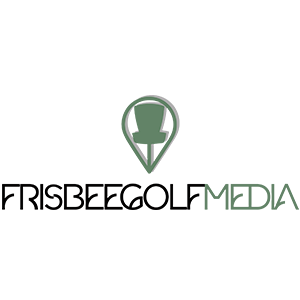Frisbeegolfmedia Logo