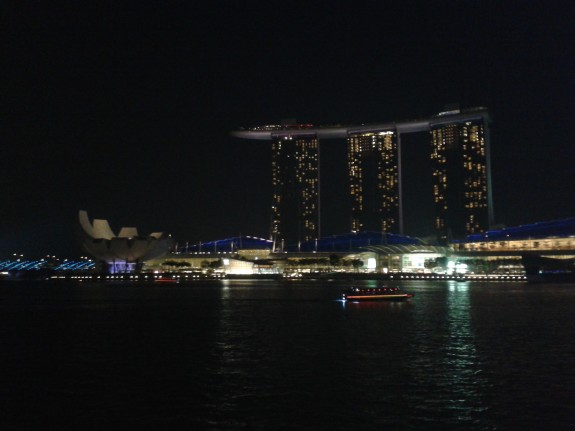 singapore yössä