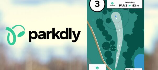 Parkdly väyläopasteet