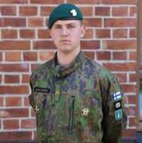 Profile picture of Albin Hämäläinen