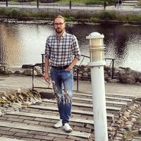 Profile picture of Joonas Harmaala