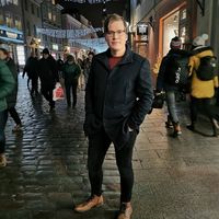 Profile picture of Antti Saarinen